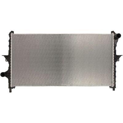 Radiador de aluminio NRF 550002 para Peugeot 508, Citroën C6 - Sistema de enfriamiento Radiador de aluminio NRF 550002 para Peugeot 508, Citroën C6 - Sistema de enfriamiento