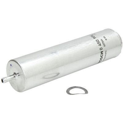 Filtro de Combustible Bosch - Modelo 450906457 para BMW, MINI - Filtración de combustible de alta calidad Filtro de Combustible Bosch - Modelo 450906457 para BMW, MINI - Filtración de combustible de alta calidad