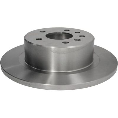Disco de freno Bosch Omega B - 12mm Sólido Engrasado - 286mm Disco de freno Bosch Omega B - 12mm Sólido Engrasado - 286mm