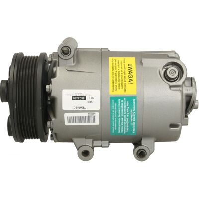 TEAMEC - 8623339 - VS16 - 12V - Compresor TEAMEC - 8623339 - VS16 - 12V - Compresor