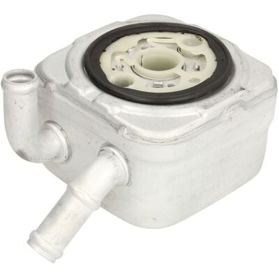 THERMOTEC D4A024TT - Enfriador de aceite para VW Passat B5 GP, Audi A4 B5, A6 C5 THERMOTEC D4A024TT - Enfriador de aceite para VW Passat B5 GP, Audi A4 B5, A6 C5