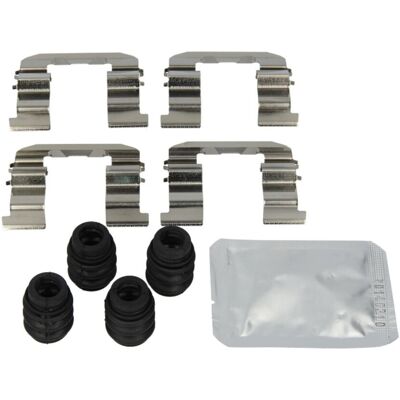 Quick Brake 109-1893 - Kit de accesorios de freno para Hyundai I20 Quick Brake 109-1893 - Kit de accesorios de freno para Hyundai I20