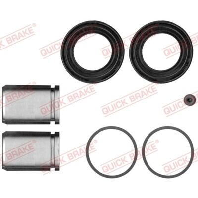 Kit de reparación de pinza de freno QUICK BRAKE 114-5007 - Viano, Vito, Daily Kit de reparación de pinza de freno QUICK BRAKE 114-5007 - Viano, Vito, Daily