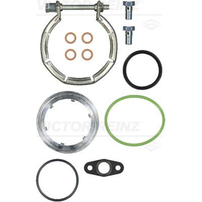 REINZ 04-10282-01 Kit de soporte de motor - BMW X3, Serie 3 Sedán, Coupé REINZ 04-10282-01 Kit de soporte de motor - BMW X3, Serie 3 Sedán, Coupé
