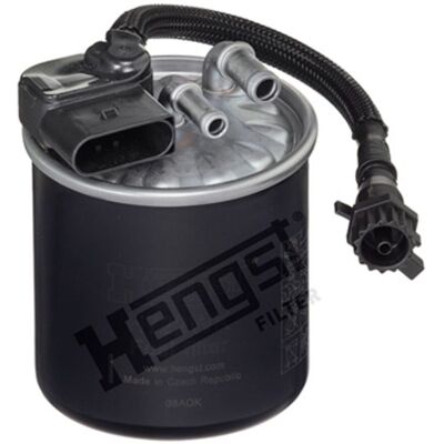 Filtro de Combustible HENGST H722WK para Mercedes-Benz Sprinter - Filtro de tubería Filtro de Combustible HENGST H722WK para Mercedes-Benz Sprinter - Filtro de tubería