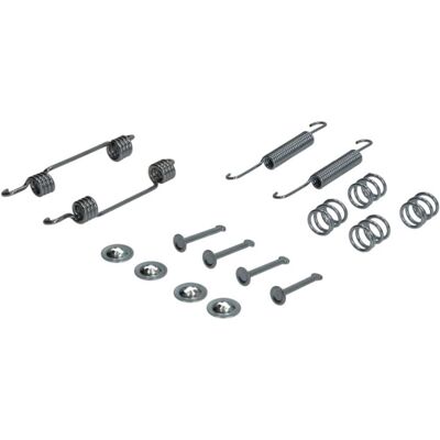 Kit de frenos traseros Hyundai Kia - 105-0887 Kit de frenos traseros Hyundai Kia - 105-0887