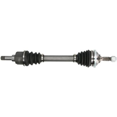 PASCAL G2P003PC - Eje delantero izquierdo - 612mm para Peugeot 206+ con ABS PASCAL G2P003PC - Eje delantero izquierdo - 612mm para Peugeot 206+ con ABS