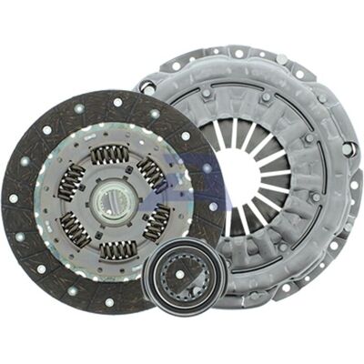 Kit de Embrague AISIN KN-038B - Discos y Cojinetes, 250mm Kit de Embrague AISIN KN-038B - Discos y Cojinetes, 250mm