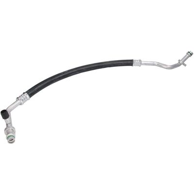 Tubería de alta presión THERMOTEC KTT160268 Tubería de alta presión THERMOTEC KTT160268