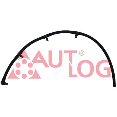AUTLOG KL3051 Manguera de fuga de combustible - Para Opel y Fiat AUTLOG KL3051 Manguera de fuga de combustible - Para Opel y Fiat