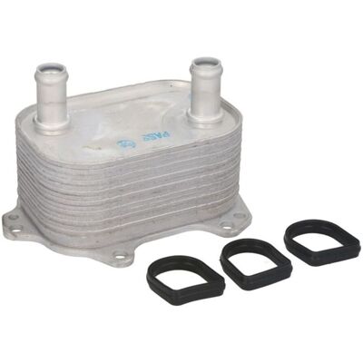 Enfriador de aceite NRF A6 C7 A4 B9 - Refrigerado por agua, Anillo de sellado Enfriador de aceite NRF A6 C7 A4 B9 - Refrigerado por agua, Anillo de sellado