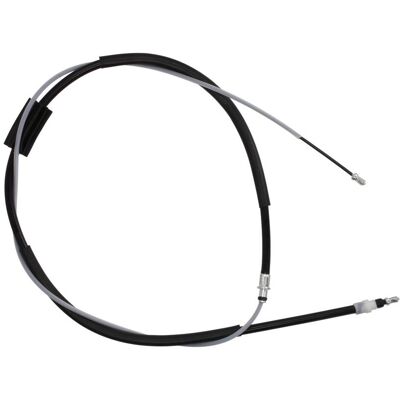 Cable de freno de estacionamiento - 9mm, 1080/2080mm, Izquierda/Derecha - ABE Cable de freno de estacionamiento - 9mm, 1080/2080mm, Izquierda/Derecha - ABE