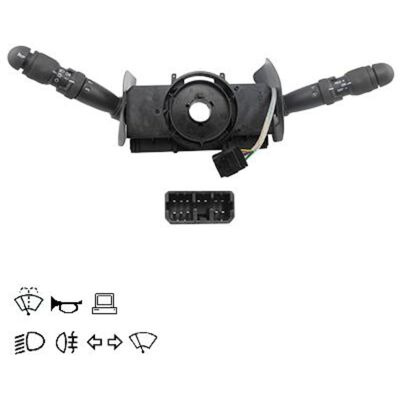 MEAT & DORIA MD23029 Interruptor de columna de dirección MEAT & DORIA MD23029 Interruptor de columna de dirección