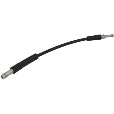 Manguera de freno TRW - M10x1, 447mm, para Mercedes-Benz GLA y Clase B Manguera de freno TRW - M10x1, 447mm, para Mercedes-Benz GLA y Clase B