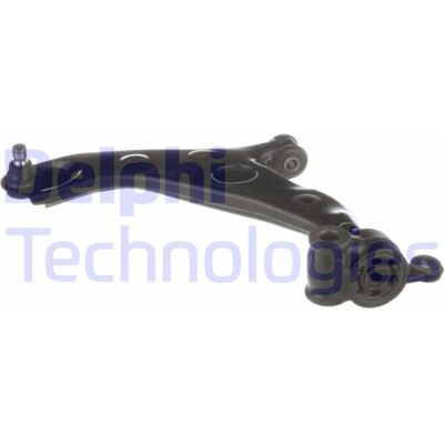 DELPHI TC7800 Brazo de suspensión - Tipo de suspensión DELPHI TC7800 Brazo de suspensión - Tipo de suspensión