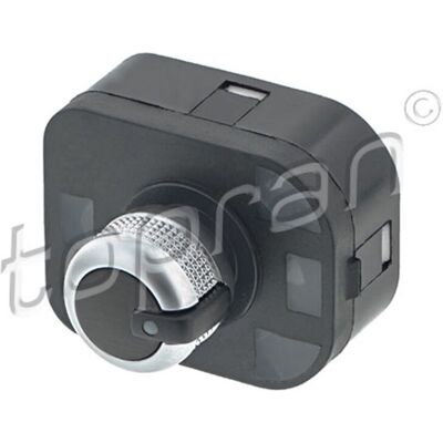 Interruptor de Espejo TOPRAN 116 238 - Ajuste eléctrico Interruptor de Espejo TOPRAN 116 238 - Ajuste eléctrico