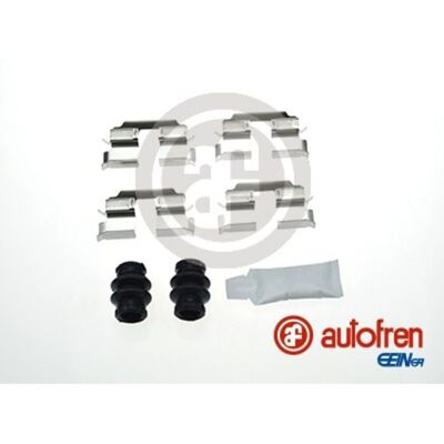 Kit de reparación de pastillas de freno D42845A de Autofren Seinsa - Sistema de frenos Kit de reparación de pastillas de freno D42845A de Autofren Seinsa - Sistema de frenos