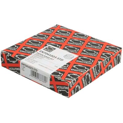 ENGITECH ENT041023 STD Juego de Anillos de Pistón - Piston Ring Set ENGITECH ENT041023 STD Juego de Anillos de Pistón - Piston Ring Set