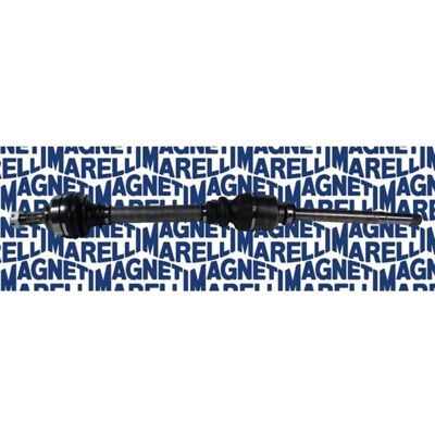 Magneti Marelli 302004190088 Eje de transmisión - Eje Magneti Marelli 302004190088 Eje de transmisión - Eje