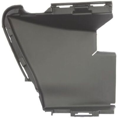 Rejilla de ventilación, parachoques BLIC, derecha, negra para VW Golf VII - Pieza de coche Rejilla de ventilación, parachoques BLIC, derecha, negra para VW Golf VII - Pieza de coche