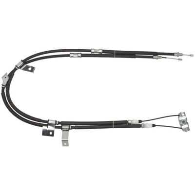 ATE 24.3727-0799.2 Cable de Freno de Mano Trasero - Cable de freno de estacionamiento para Opel Adam ATE 24.3727-0799.2 Cable de Freno de Mano Trasero - Cable de freno de estacionamiento para Opel Adam