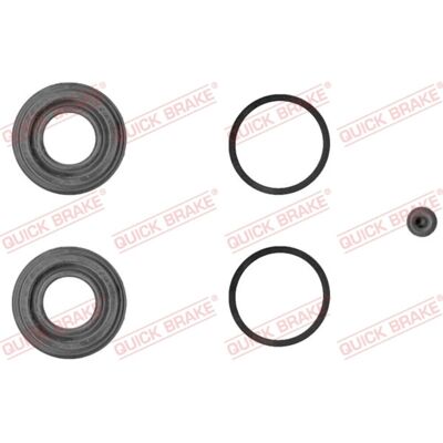 Kit de reparación de pinza de freno trasero Quick Brake - 114-0070 Kit de reparación de pinza de freno trasero Quick Brake - 114-0070