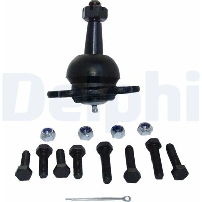 Articulación de suspensión DELPHI TC1604 - Rosca M14x1,5, Longitud 79mm, Diámetro 58mm Articulación de suspensión DELPHI TC1604 - Rosca M14x1,5, Longitud 79mm, Diámetro 58mm