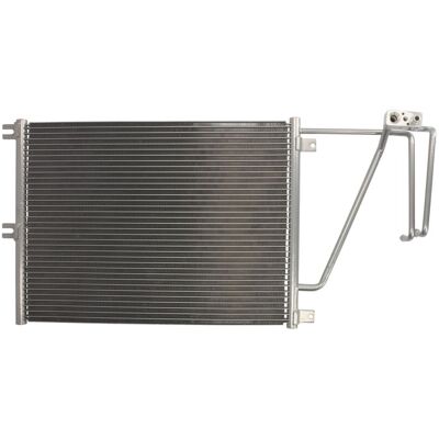 Thermotec KTT110090 - Condensador de aire acondicionado Thermotec KTT110090 - Condensador de aire acondicionado