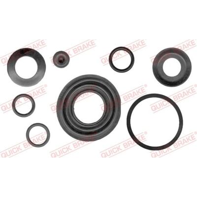 QUICK BRAKE 114-0133 Kit de reparación de pinza de freno QUICK BRAKE 114-0133 Kit de reparación de pinza de freno