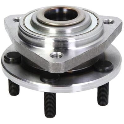Kit de rodamientos de rueda BTA para Chrysler - 126mm Kit de rodamientos de rueda BTA para Chrysler - 126mm