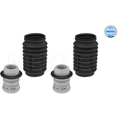 Kit de protección Meyle para BMW X1 - Cubierta de polvo y amortiguador Kit de protección Meyle para BMW X1 - Cubierta de polvo y amortiguador