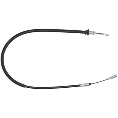 LINEX Modelo 35.02.05 Frontal OEM Nissan Opel Renault - Cable de freno de estacionamiento LINEX Modelo 35.02.05 Frontal OEM Nissan Opel Renault - Cable de freno de estacionamiento