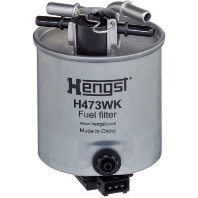 Filtro combustible HENGST Filtration H473WK Filtro combustible HENGST Filtration H473WK