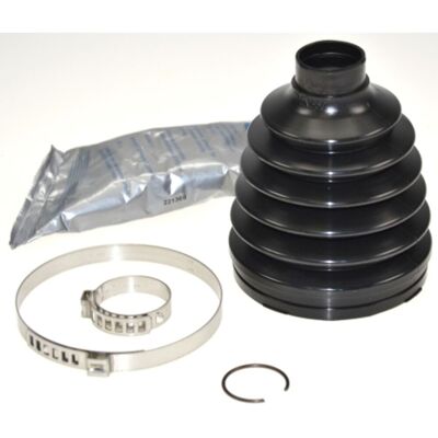 Espiga de juntas CV Spidan - Duradero TPE - Para Renault Duster - Bota de junta CV Espiga de juntas CV Spidan - Duradero TPE - Para Renault Duster - Bota de junta CV