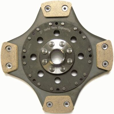 SACHS Performance 881864 999517 Disco de embrague - Performance SACHS Performance 881864 999517 Disco de embrague - Performance