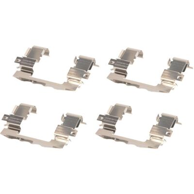 Quick Brake Kit 109-0018 - Juego de pastillas de freno para Citroën C4 Hyundai Quick Brake Kit 109-0018 - Juego de pastillas de freno para Citroën C4 Hyundai