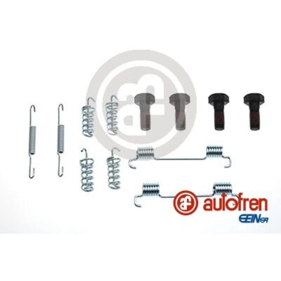 Autofren Seinsa D3893A Juego de reparación de zapatas de freno - Sistema de frenos Autofren Seinsa D3893A Juego de reparación de zapatas de freno - Sistema de frenos