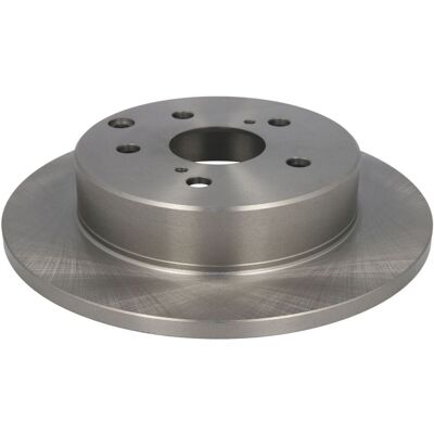 Disco de freno trasero ABE C42052ABE - 5 orificios, 55mm altura, 281mm diámetro Disco de freno trasero ABE C42052ABE - 5 orificios, 55mm altura, 281mm diámetro