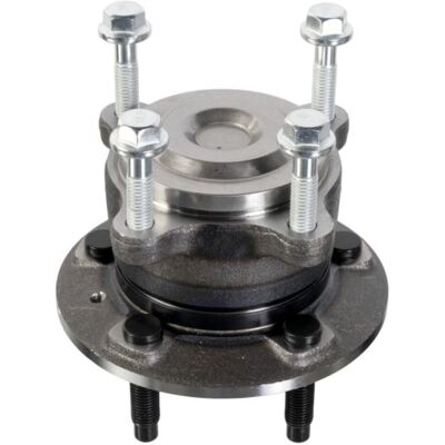 Kit de rodamientos de rueda trasero Febi Bilstein - Chevrolet Cruze, Opel Astra Kit de rodamientos de rueda trasero Febi Bilstein - Chevrolet Cruze, Opel Astra
