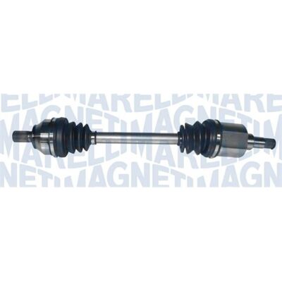 Magneti Marelli Modelo 302004190188 Eje de transmisión delantero izquierdo - Eje de transmisión Magneti Marelli Modelo 302004190188 Eje de transmisión delantero izquierdo - Eje de transmisión