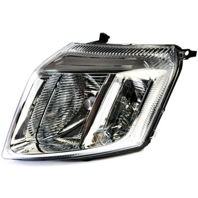 Van Wezel Citroën C2 Faro Derecho H4 - Faro Van Wezel Citroën C2 Faro Derecho H4 - Faro
