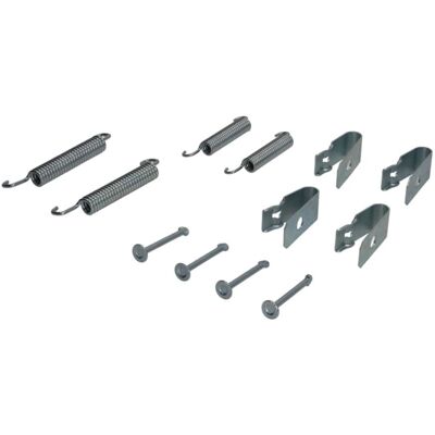 QUICK BRAKE 105-0890 Zapatas de freno - Accesorios de estacionamiento QUICK BRAKE 105-0890 Zapatas de freno - Accesorios de estacionamiento
