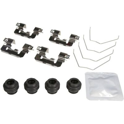 Kit de accesorios de pastillas de freno 109-0064 Kit de accesorios de pastillas de freno 109-0064