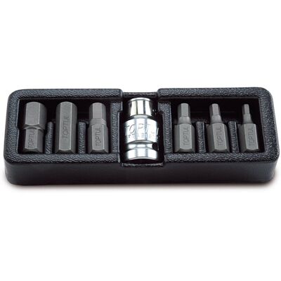 Juego de herramientas TOPTUL GAAT0707 - Set completo Juego de herramientas TOPTUL GAAT0707 - Set completo
