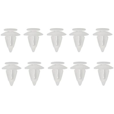 Clips Romix C70584 - Sujetadores para molduras interiores Clips Romix C70584 - Sujetadores para molduras interiores