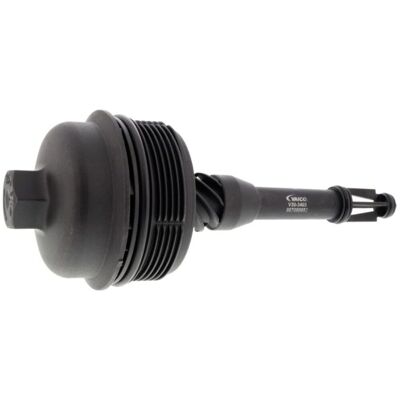 Cubierta de carcasa de filtro de aceite Vaico V30-3403 - Compatible con Mercedes-Benz Clase A Cubierta de carcasa de filtro de aceite Vaico V30-3403 - Compatible con Mercedes-Benz Clase A