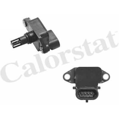 Sensor de Presión de Aire Vernet para Fiat & Lancia - 4 Pines - MS0108 Sensor de Presión de Aire Vernet para Fiat & Lancia - 4 Pines - MS0108