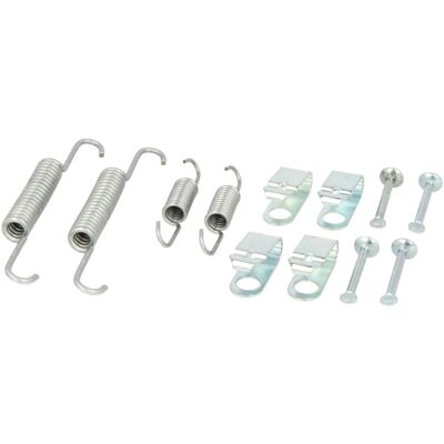 Juego de accesorios, zapatas de freno de estacionamiento QUICK BRAKE 105-0881 Juego de accesorios, zapatas de freno de estacionamiento QUICK BRAKE 105-0881