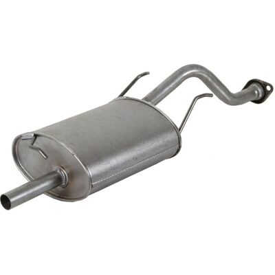 ASMET 13.022 Silenciador trasero - Silencer ASMET 13.022 Silenciador trasero - Silencer