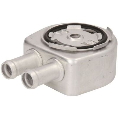 Enfriador de aceite, agua, THERMOTEC D4G009TT Enfriador de aceite, agua, THERMOTEC D4G009TT